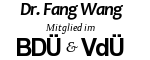 Mitglied im BDÜ und VdÜ